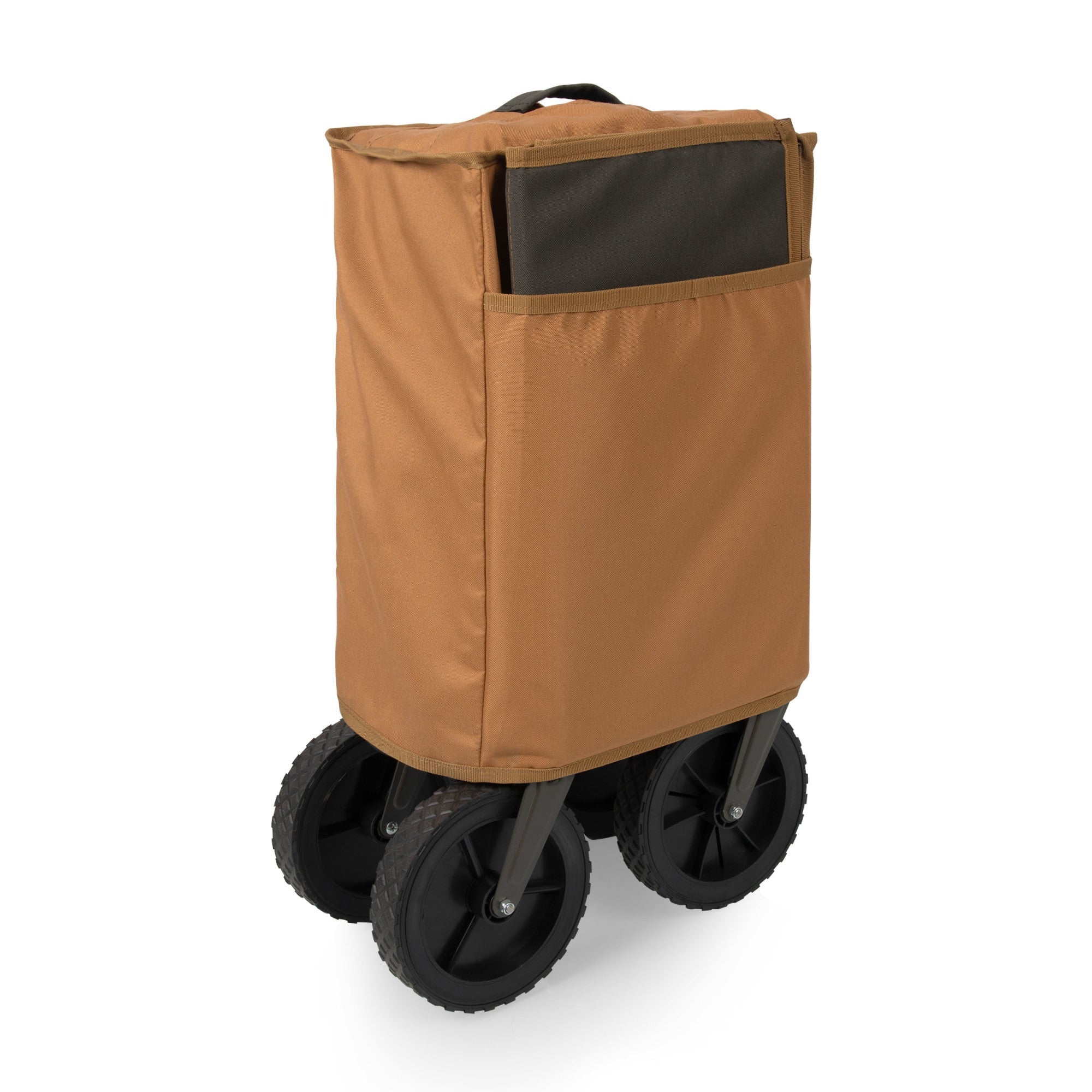 Wilderness Collapsible Folding Wagon by Picnic Time Family of Brands