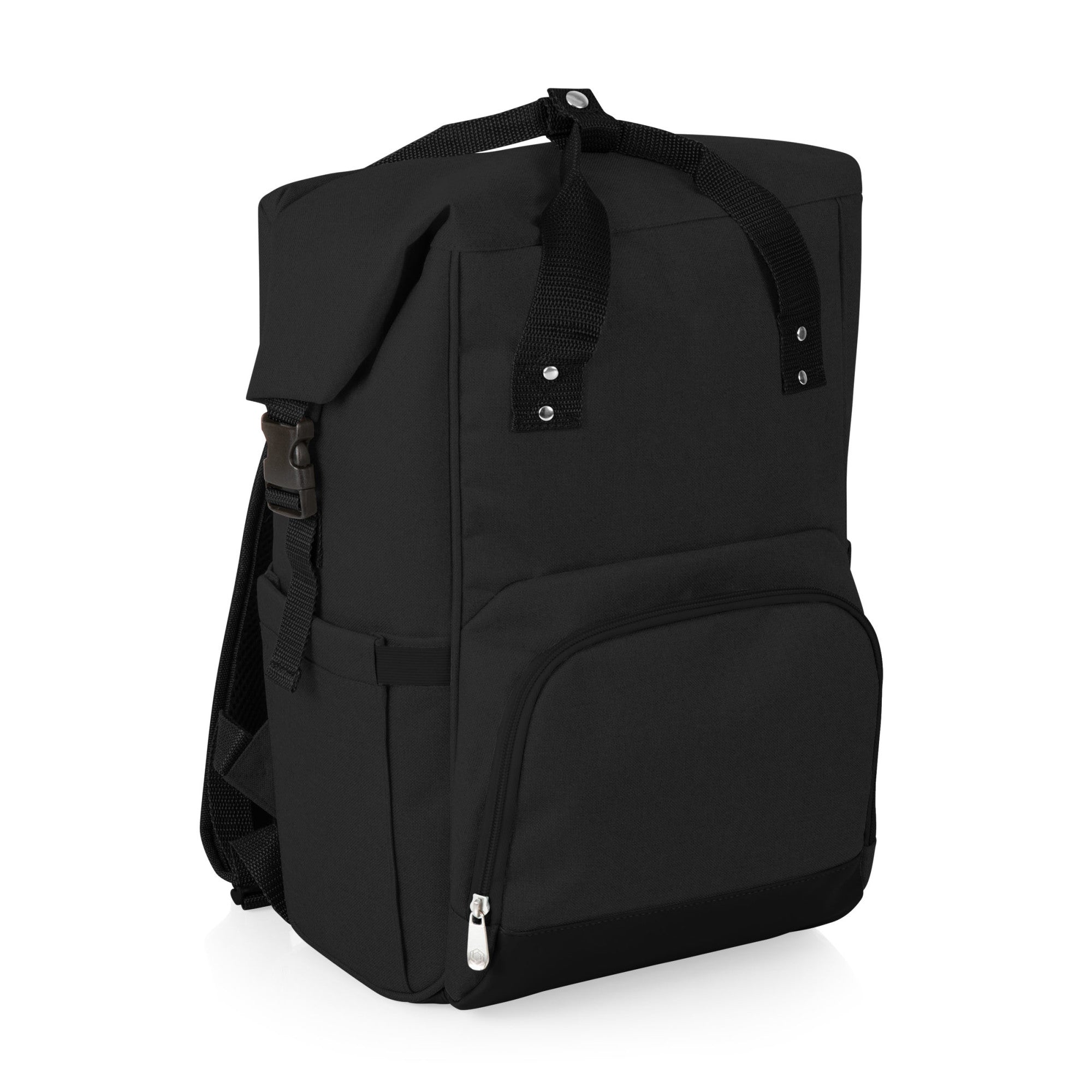 On The Go Roll-Top Backpack Cooler by Picnic Time Family of Brands