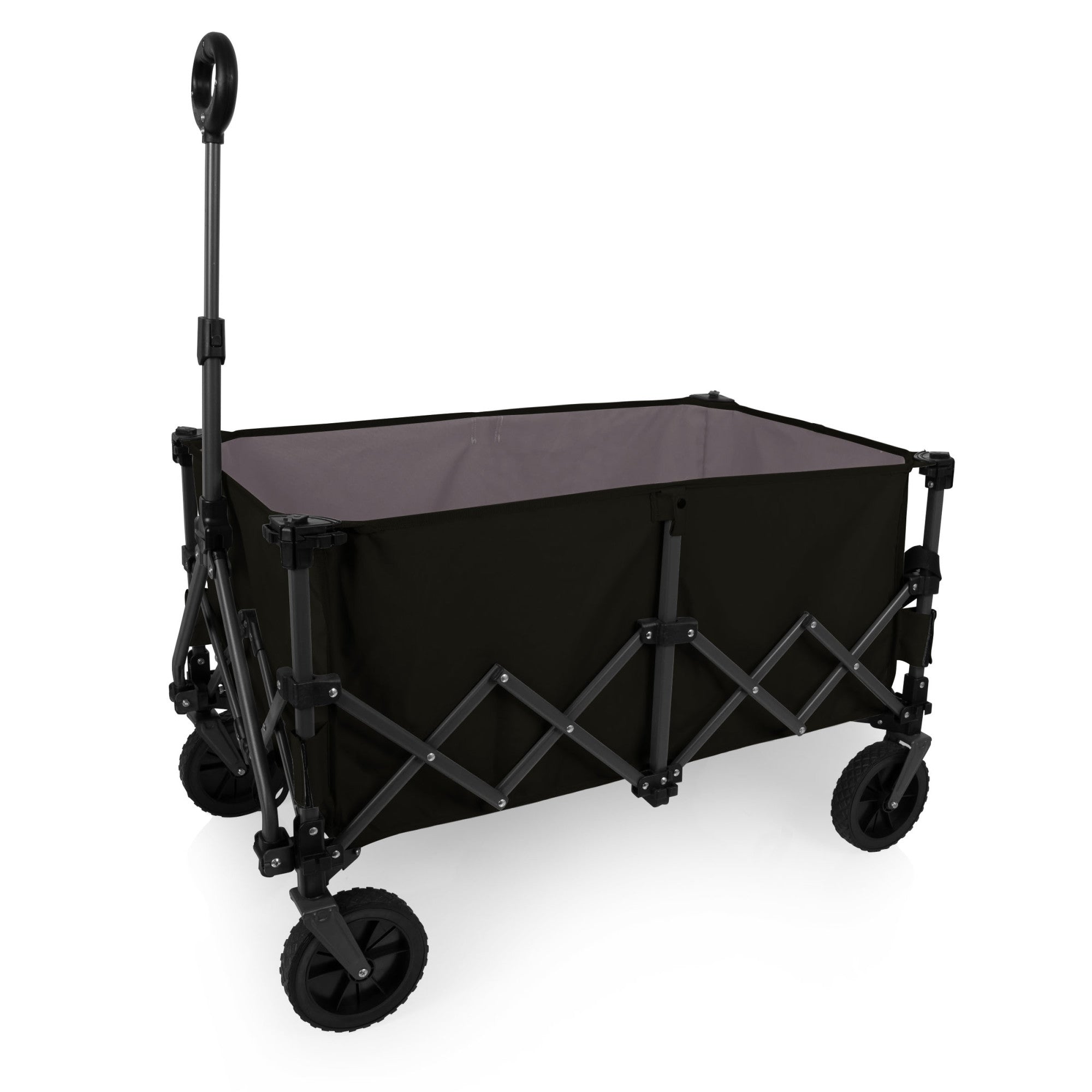 Wilderness Collapsible Folding Wagon by Picnic Time Family of Brands