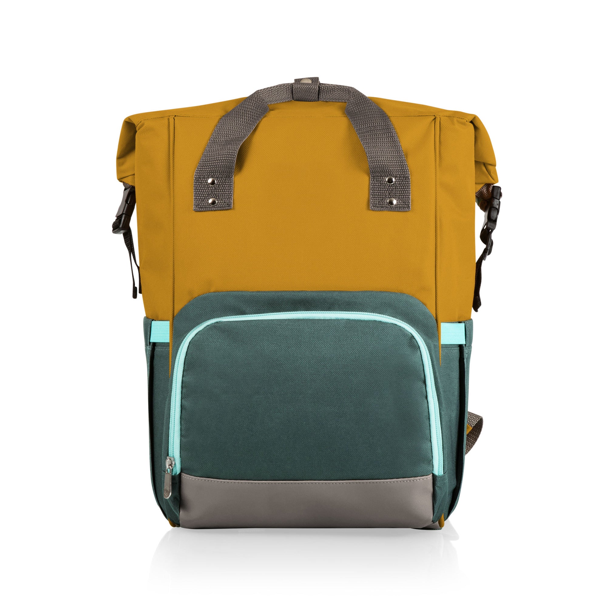 On The Go Roll-Top Backpack Cooler by Picnic Time Family of Brands