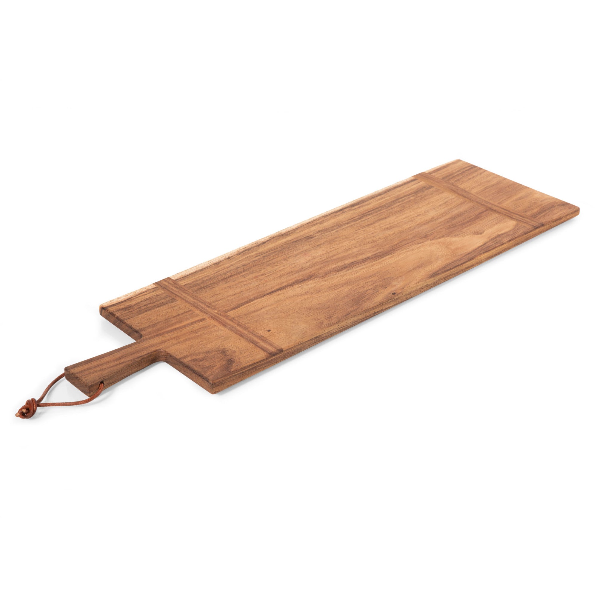 Madera Rectangular Long Charcuterie Board - 29" x 9" by Picnic Time Family of Brands