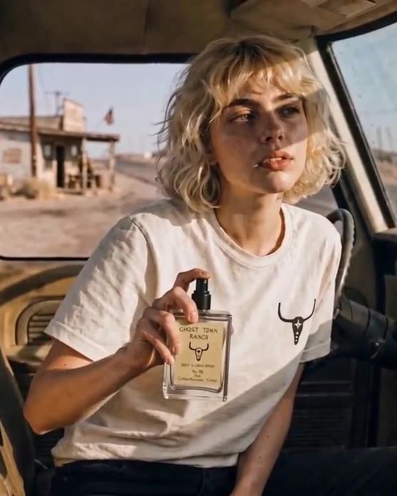 Ranch Scent Set