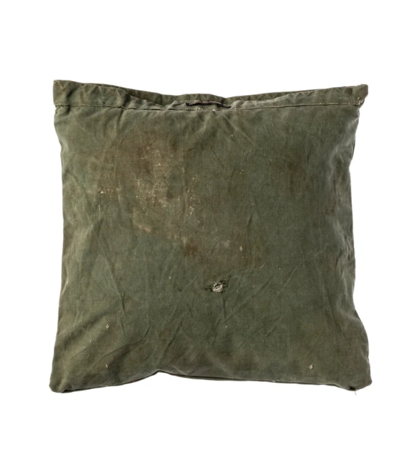 Vintage Fabric Throw Pillows