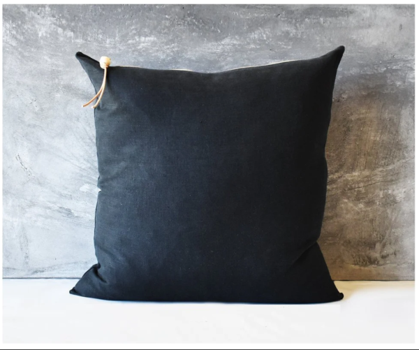 Washed Linen Pillows