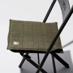 Vintage Fabric Seat Cushion – Set of 4